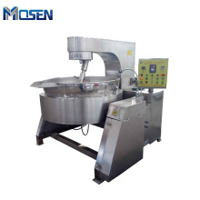 Steam Jacketed Cooking Cooker With Agitator